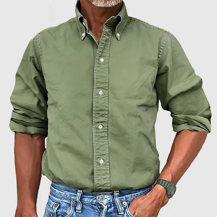 Stylish Cotton Shirt for Everyday Wear