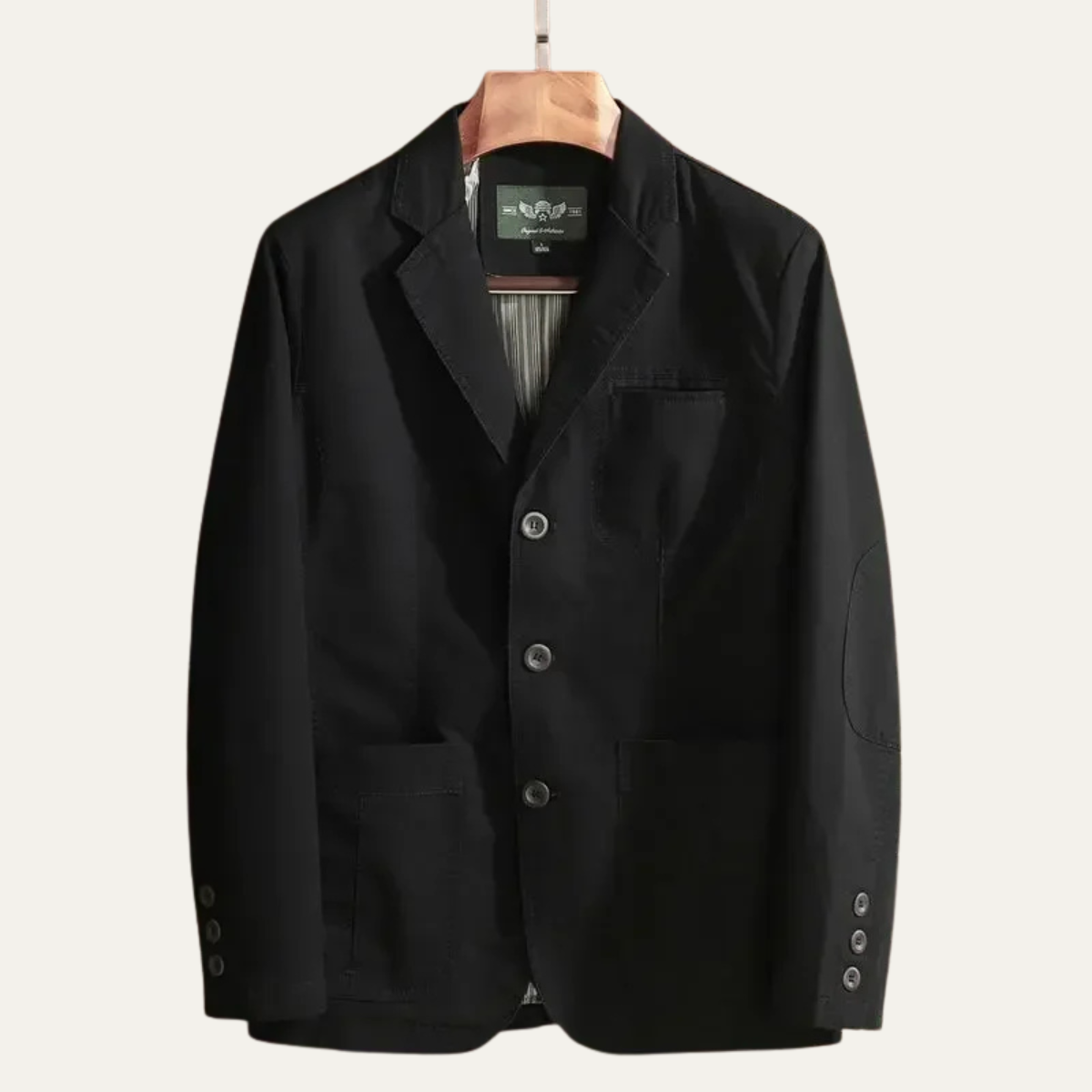 The Dunmore Men's Casual Lightweight Smart Blazer Jacket