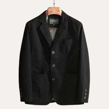 The Dunmore Men's Casual Lightweight Smart Blazer Jacket