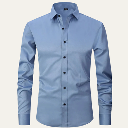 The Fano Men’s Classic Button Up Formal Smart Shirt