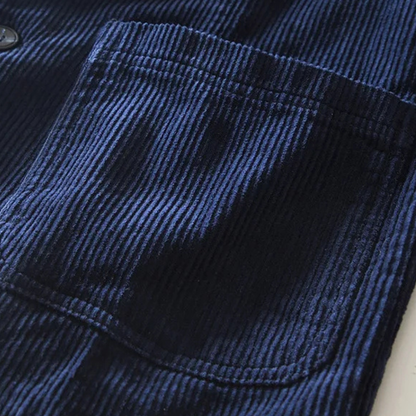 The Paddington Men’s Casual Corduroy Business Casual Work Jacket