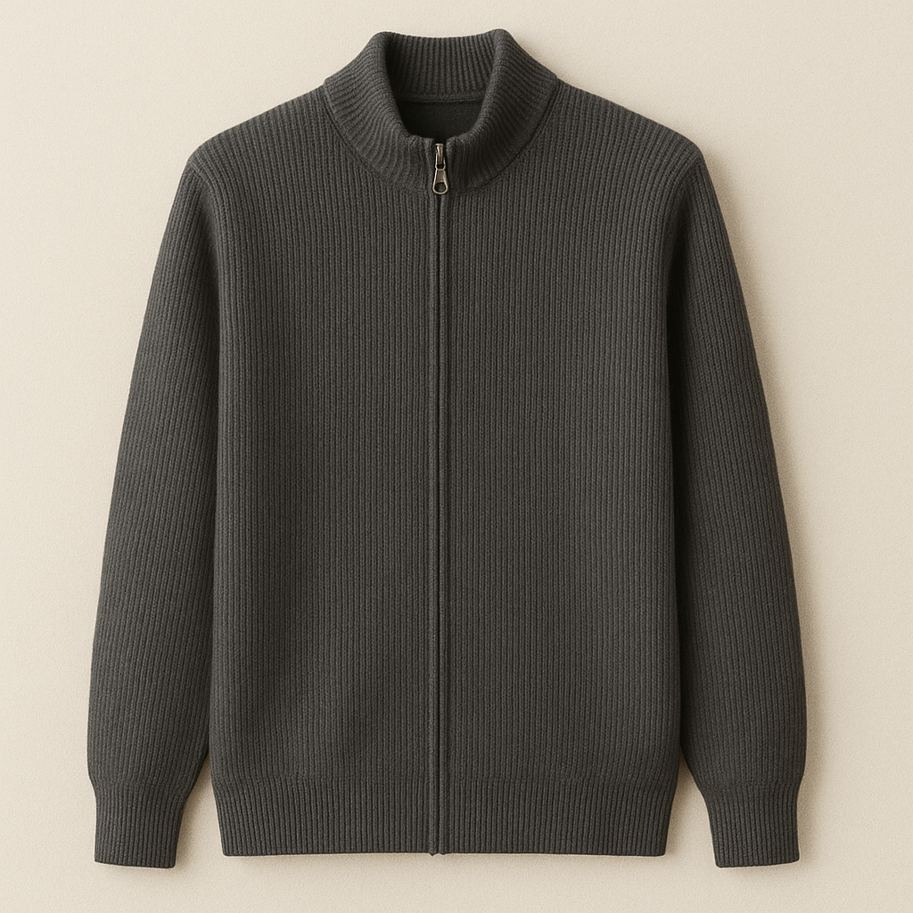 The Hartville Luxury Cashmere Sweater