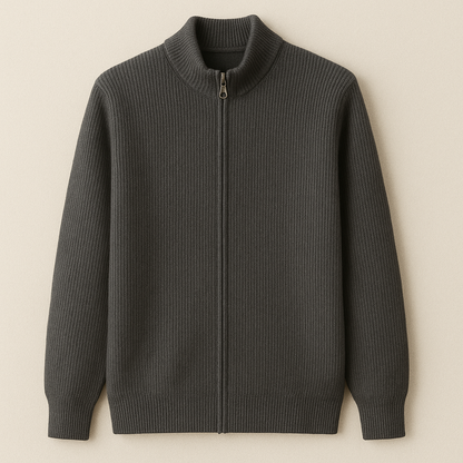 The Hartville Luxury Cashmere Sweater