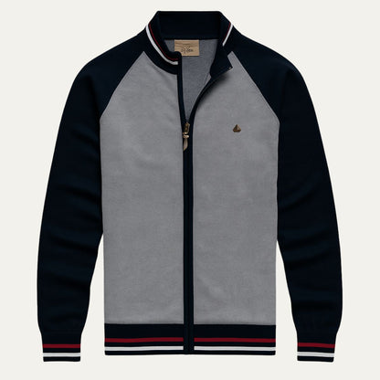 The Salisbury Elegant Cardigan for Men