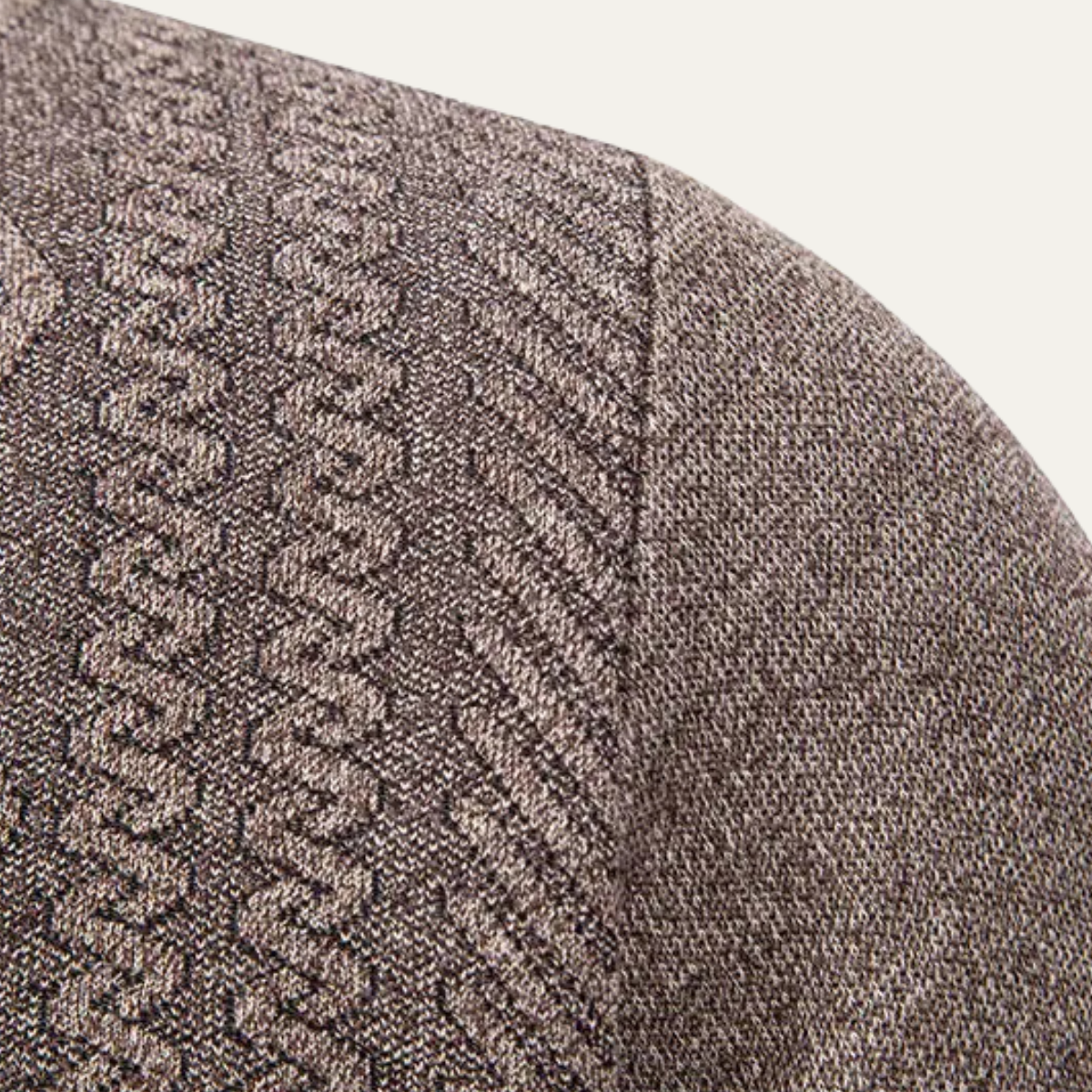 The Northwood Men’s V Neck Button U Soft Knit Cardigan