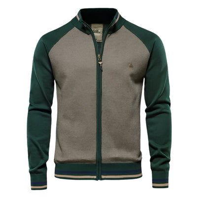 The Salisbury Elegant Cardigan for Men