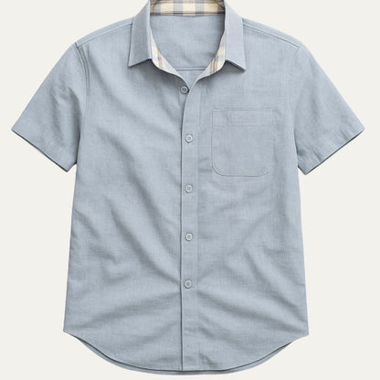 The Palmford Casual Beach Shirt