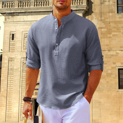 Classic Collar Shirt for Every Occasion