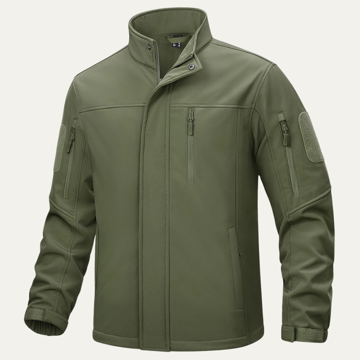 The Kendal Men’s Tactical Lightweight Windproof Outdoor Jacket