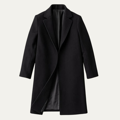 The Langley Mid Length Coat for Men