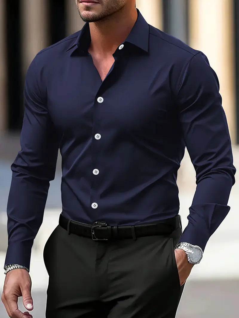 Elegant Formal Shirt for Special Events