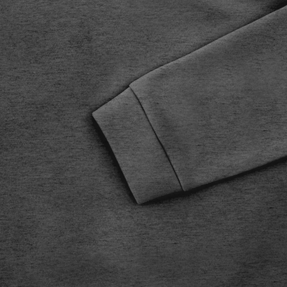 The Silverbrook Men’s Warm Stand Collar Trendy Half Zip Sweater