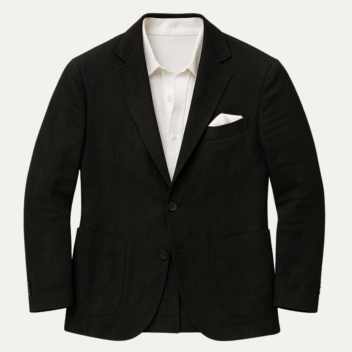 The Miami Linen Summer Blazer - Wedding Guest Men - Formal Occasions