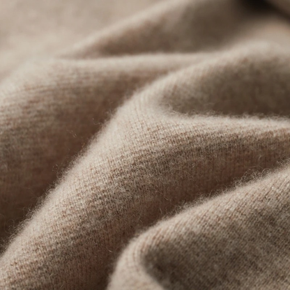 The Salerno Men’s Casual Knit Open Front Blazer Cardigan