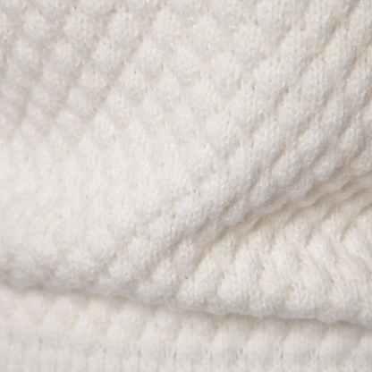 The Pineview Men’s Winter Warm Knit Turtleneck Sweater