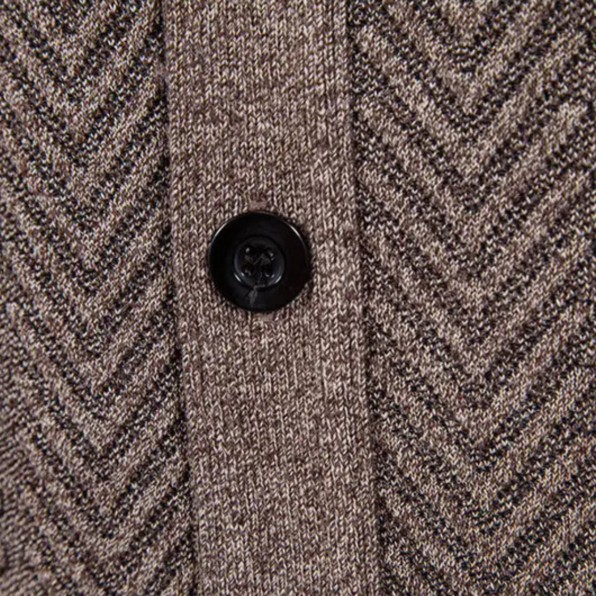 The Northwood Men’s V Neck Button U Soft Knit Cardigan