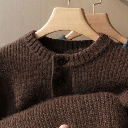 The Winsterly Luxury Cashmere Sweater