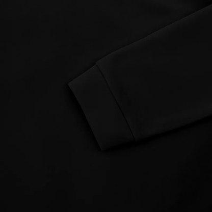 The Gallipoli Men’s Warm Stand Collar Half Zip Fleece Sweater