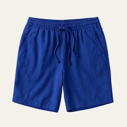 The Seabourne Cotton Shorts – Lightweight Shorts for Men