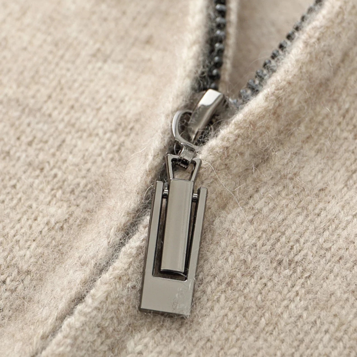 The Oldmarket Cashmere Sweater – Men's 100% Soft Luxury Wool Knit Cardigan