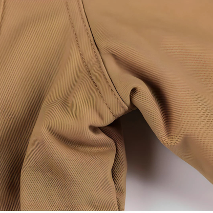 The Lonsdale Men’s Military Waterproof Tactical Jacket