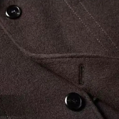 The Oakcrest – Men’s Smart Tailored Overcoat