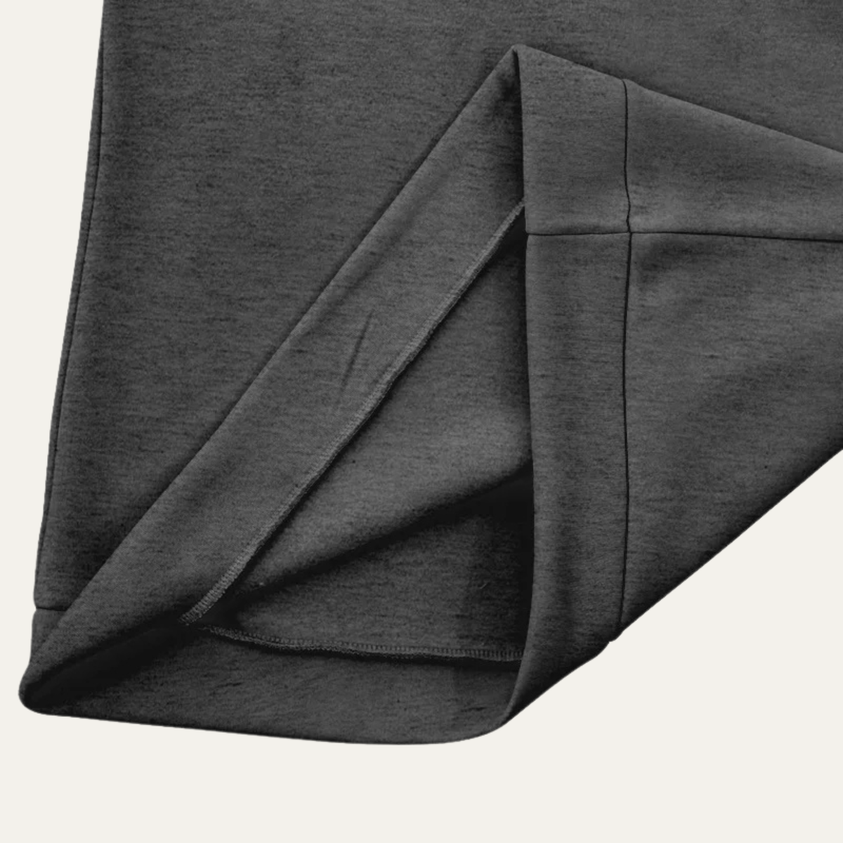 The Silverbrook Men’s Warm Stand Collar Trendy Half Zip Sweater