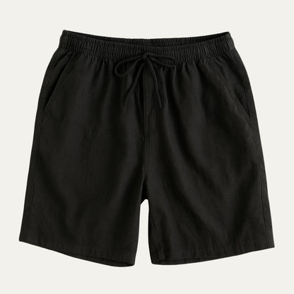The Seabourne Cotton Shorts – Lightweight Shorts for Men