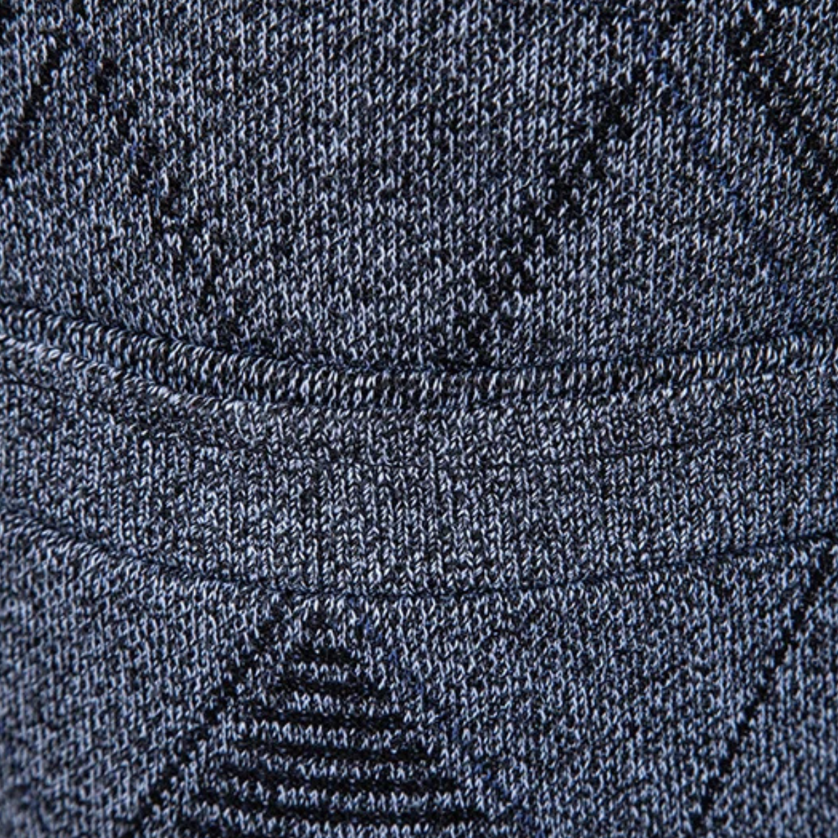 The Brightwood Men’s Winter Fleece Knit Plaid V Neck Cardigan