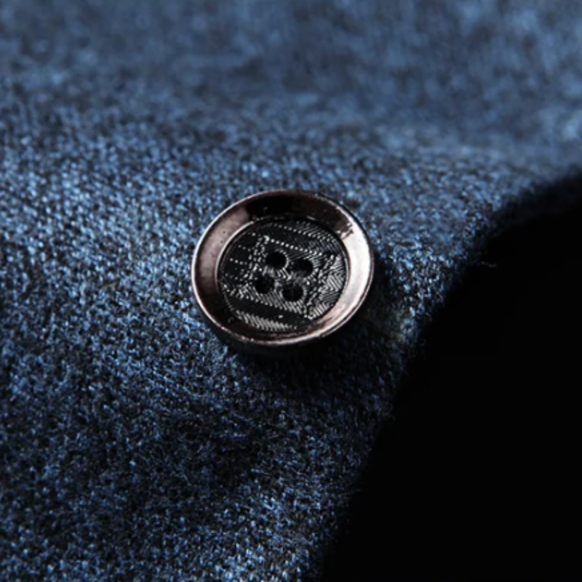 The Glendale Men’s  Slim Fit Turn Down Collar Suit Business Blazer