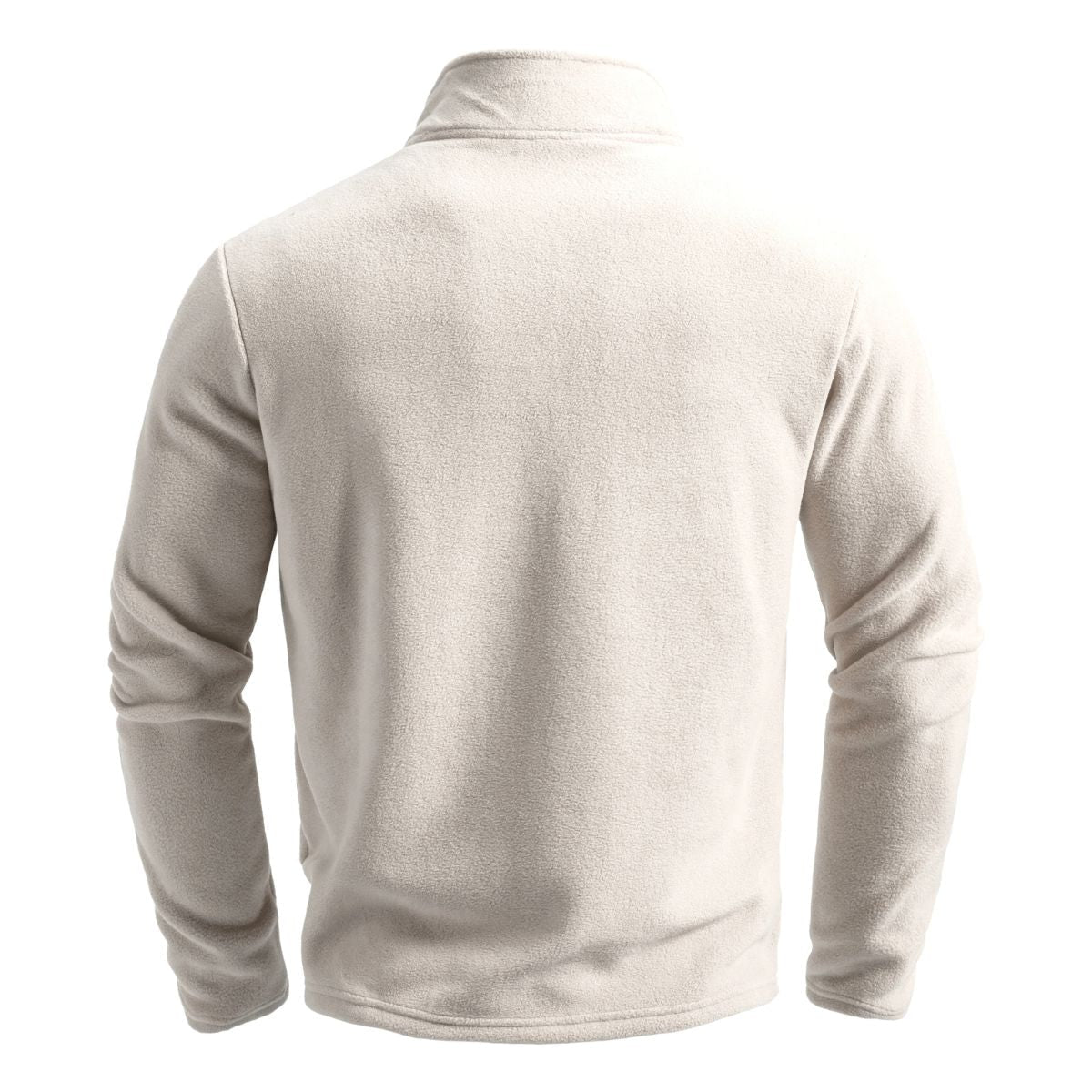 The Copenhagen Men's Merino Quarter Zip Sweater