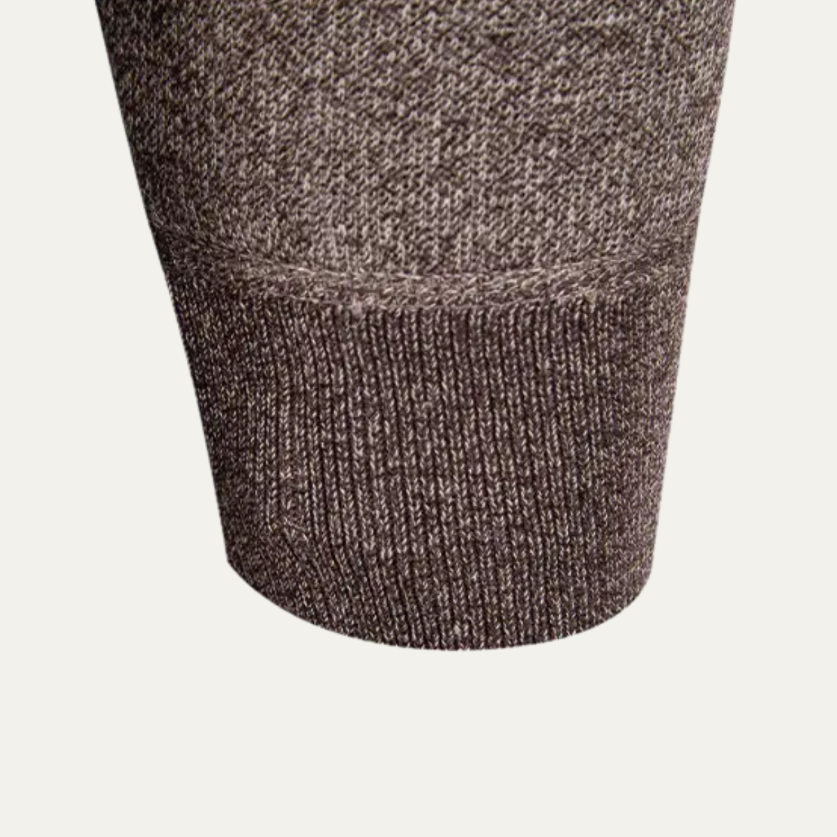 The Northwood Men’s V Neck Button U Soft Knit Cardigan