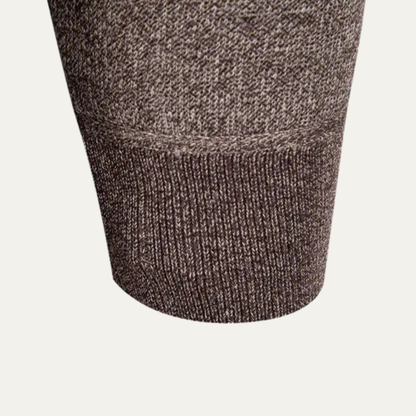 The Northwood Men’s V Neck Button U Soft Knit Cardigan