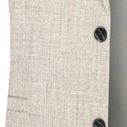 The Brenton Men's Smart Casual Slim Fit Cotton Blazer