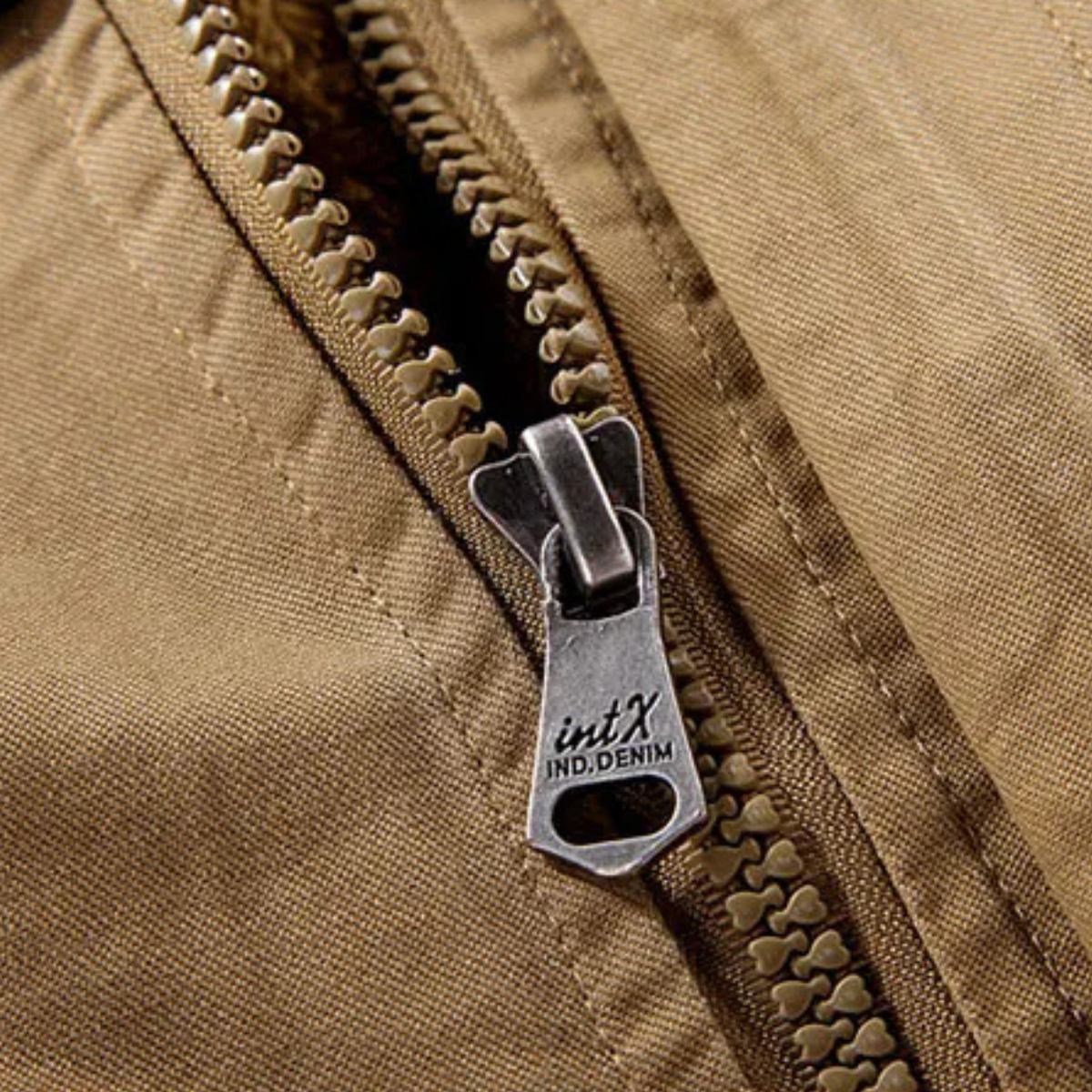 The Oakfield Men’s Warm Fleece Lined Hooded Winter Parka Jacket