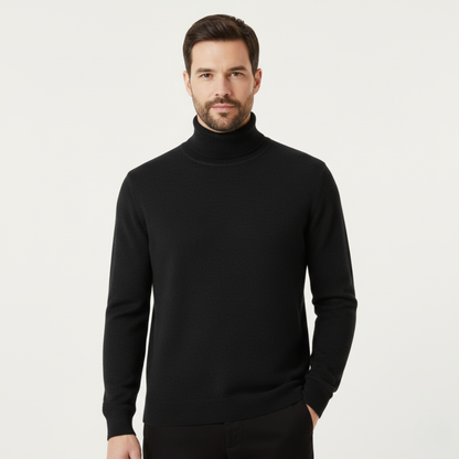The Stonegate Cashmere Sweater – Men's 100% Soft Luxury Wool
