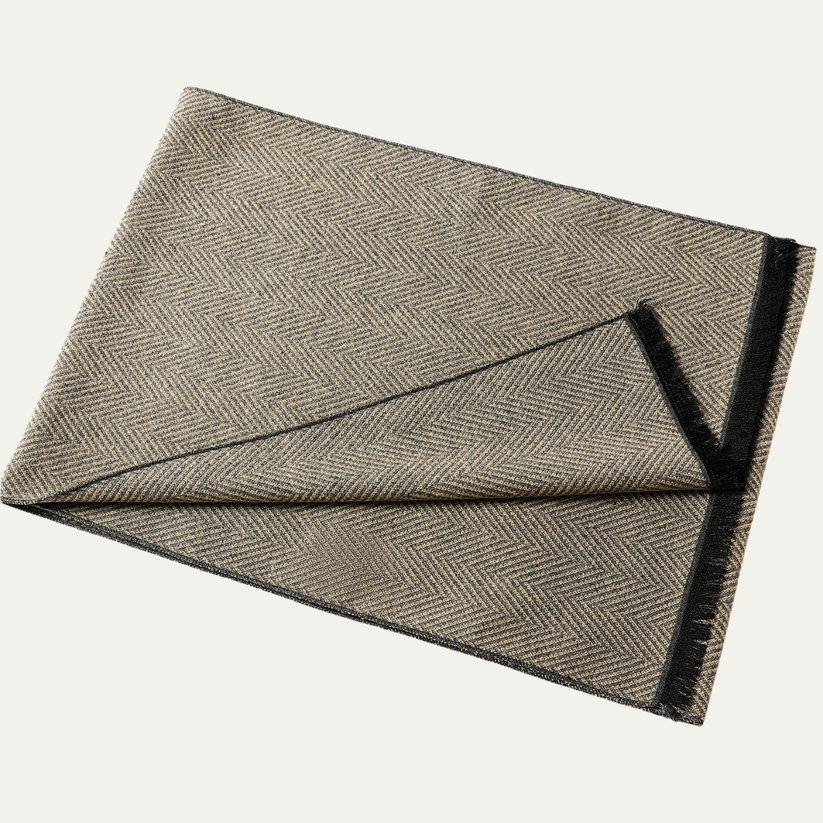 The Windmere Men’s Classic Winter Cashmere Scarf