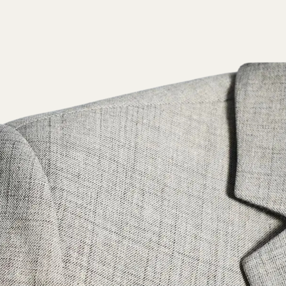 The Orvieto Men’s Lightweight Business Slim Fit Suit Jacket