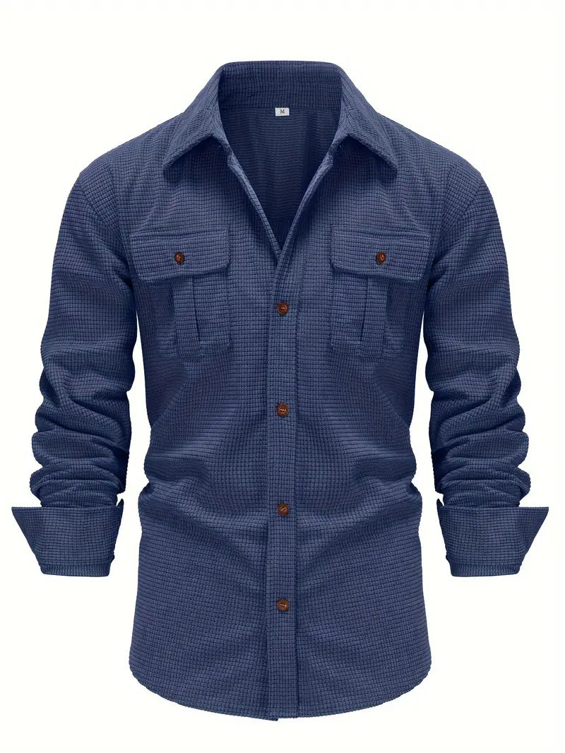 Stylish Corduroy Shirt for Every Occasion