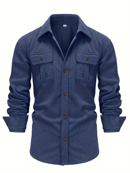 Stylish Corduroy Shirt for Every Occasion