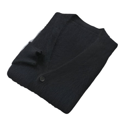 The Mayfair 100% Cashmere Cardigan for Men