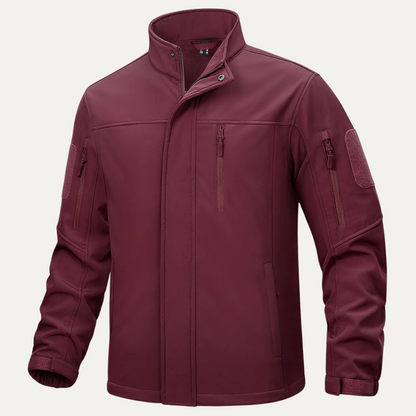 The Kendal Men’s Tactical Lightweight Windproof Outdoor Jacket