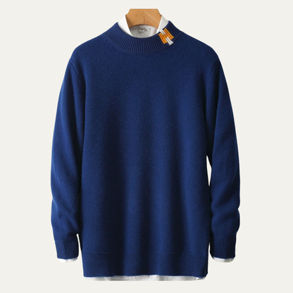 The Highcourt Luxury Cashmere Sweater