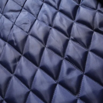 The Brookstone Men’s Elegant Classic Wool Winter Coat with Quilted Lining