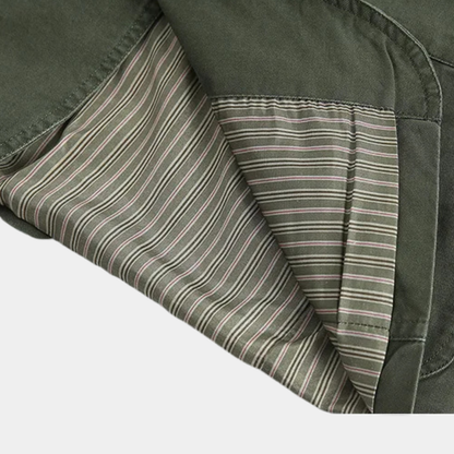 The Siracusa Men’s Casual Lightweight Slim Fit Cotton Blazer