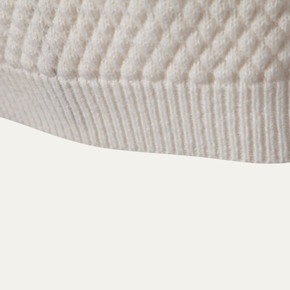 The Pineview Men’s Winter Warm Knit Turtleneck Sweater