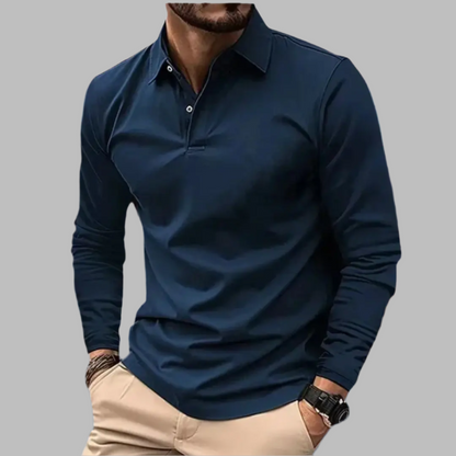Classic Cotton Polo for Everyday Wear