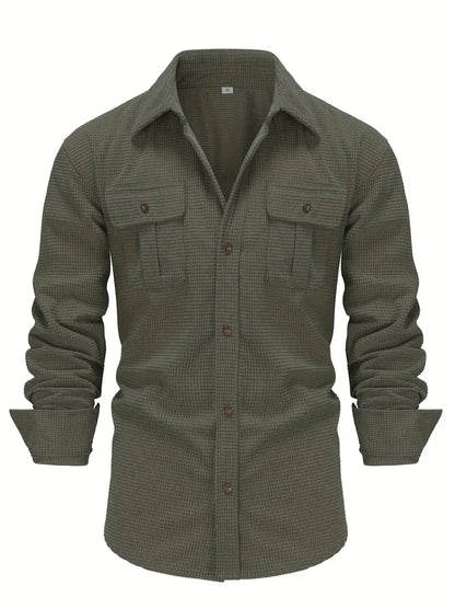 Stylish Corduroy Shirt for Every Occasion
