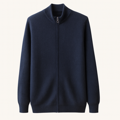The Hartville Luxury Cashmere Sweater