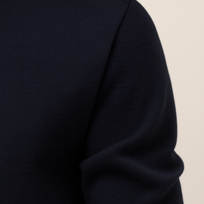 The Warwick Quarter Zip Sweater for Men